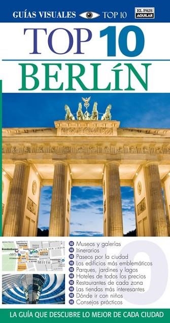 Berlín. Top 10 2014 | 9788403513419 | VV.AA. | Librería Castillón - Comprar libros online Aragón, Barbastro