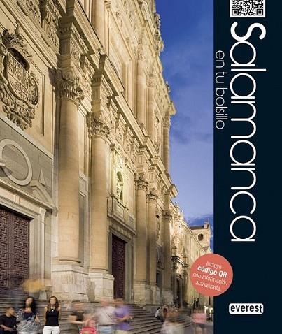 Salamanca en tu bolsillo | 9788444132839 | Sanz Pastor, Marta | Librería Castillón - Comprar libros online Aragón, Barbastro