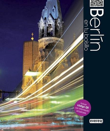 Berlín en tu bolsillo | 9788444132907 | Reboredo, Sergi | Librería Castillón - Comprar libros online Aragón, Barbastro