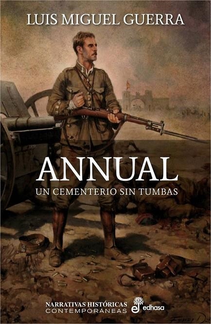 ANNUAL UN CEMENTERIO SIN TUMBAS | 9788435062749 | GUERRA, LUIS MIGUEL | Librería Castillón - Comprar libros online Aragón, Barbastro