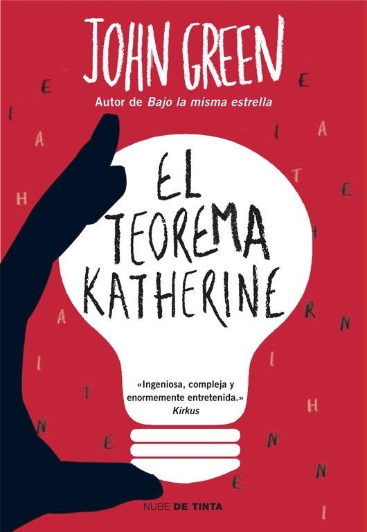 El teorema Katherine | 9788415594314 | John Green | Librería Castillón - Comprar libros online Aragón, Barbastro