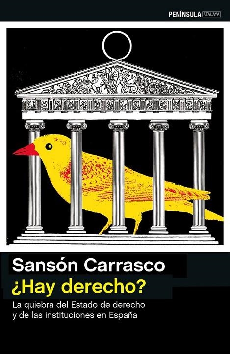 ¿Hay derecho? | 9788499423388 | Carrasco, Sansón | Librería Castillón - Comprar libros online Aragón, Barbastro