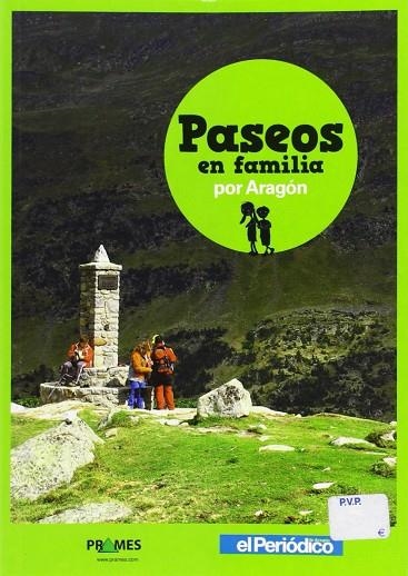 Paseos en familia por Aragón | 9788483213896 | VV.AA. | Librería Castillón - Comprar libros online Aragón, Barbastro