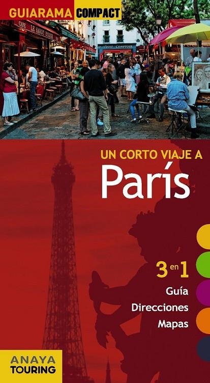 París - Guiarama ed.2014 | 9788499356129 | Alonso Ibarrola, José Manuel; Blanco Barba, Elisa | Librería Castillón - Comprar libros online Aragón, Barbastro