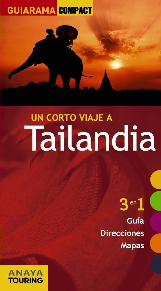 Tailandia - Guiarama ed.2014 | 9788499356105 | González, Mónica; Martín, Galo | Librería Castillón - Comprar libros online Aragón, Barbastro