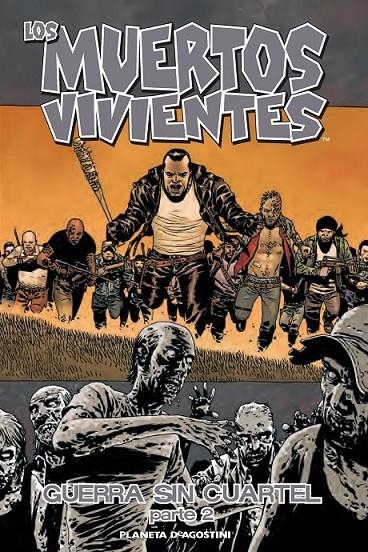 Los muertos vivientes 21 | 9788468477732 | Charlie Adlard | Librería Castillón - Comprar libros online Aragón, Barbastro