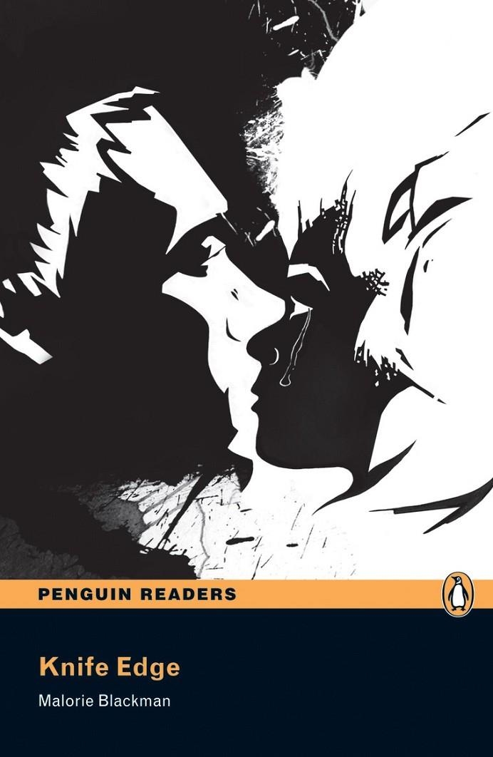 Knife Edge Reader Book and MP3 Pack - Penguin Readers 4 | 9781447938088 | Blackman, Malorie | Librería Castillón - Comprar libros online Aragón, Barbastro