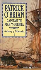 Capitán de mar y guerra (I) (bolsillo) | 9788435019934 | O'Brian, Patrick | Librería Castillón - Comprar libros online Aragón, Barbastro