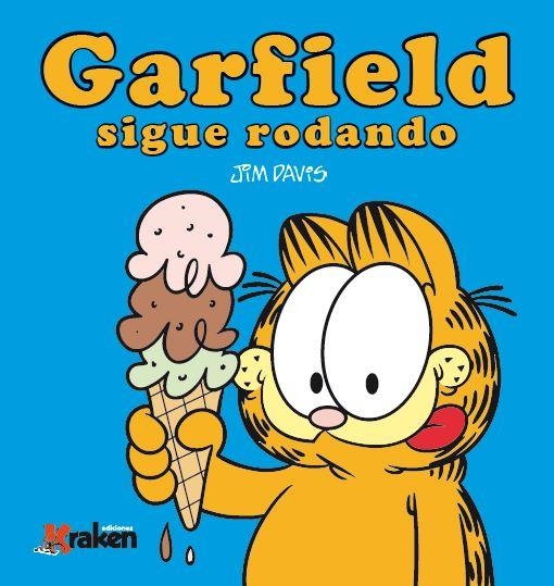 Garfield sigue rodando | 9788492534821 | Davis, Jim | Librería Castillón - Comprar libros online Aragón, Barbastro