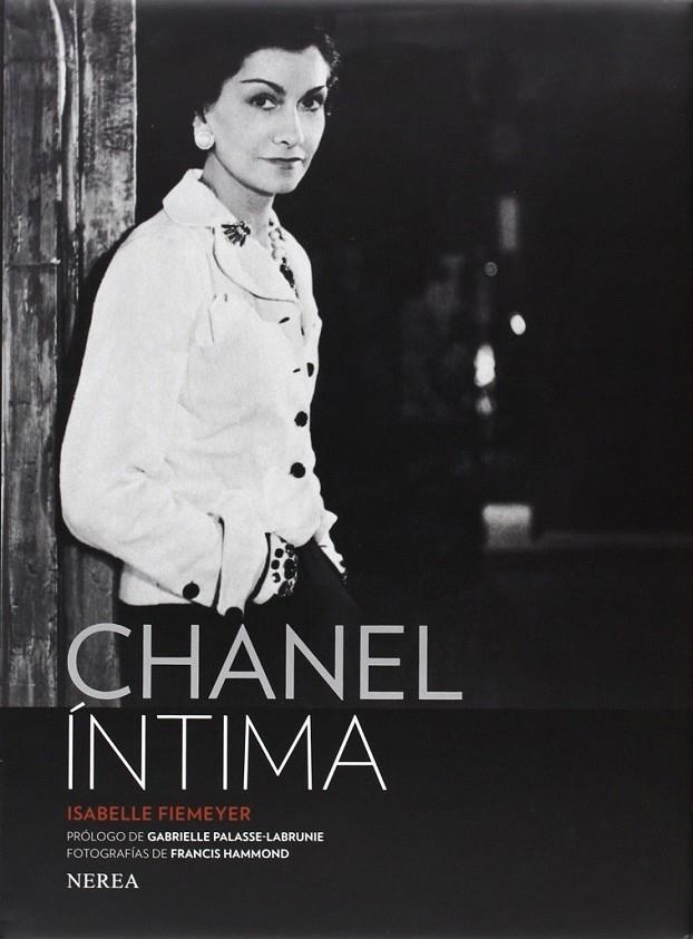 Chanel íntima | 9788415042457 | Fiemeyer, Isabelle | Librería Castillón - Comprar libros online Aragón, Barbastro