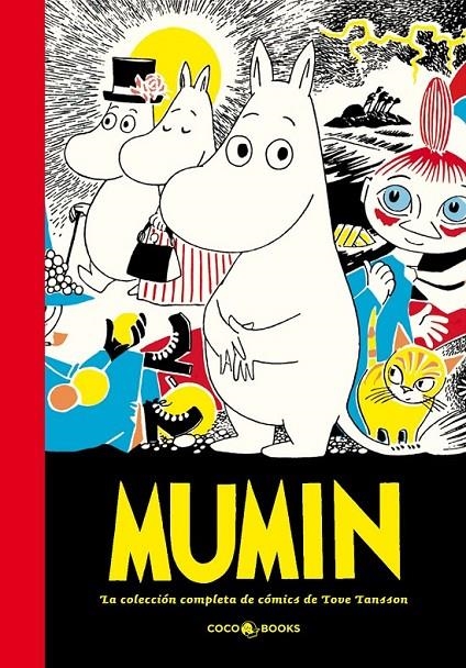 Mumin | 9788494165252 | Jansson, Tove | Librería Castillón - Comprar libros online Aragón, Barbastro