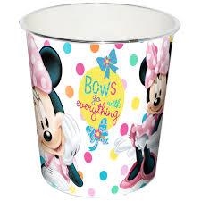 PAPELERA DISNEY MINNIE WD71001 | 8435333805770 | Librería Castillón - Comprar libros online Aragón, Barbastro