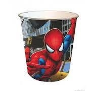 PAPELERA SPIDERMAN WD71003 | 8435333805824 | Librería Castillón - Comprar libros online Aragón, Barbastro