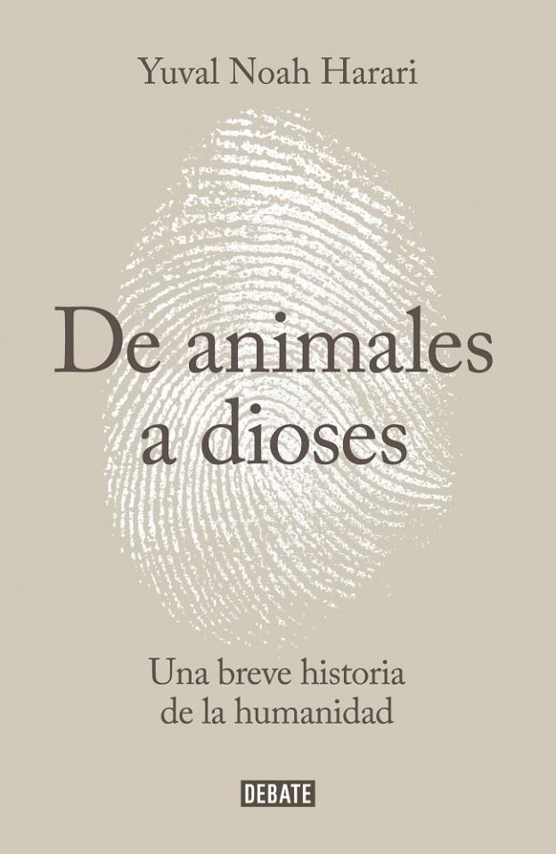 De animales a dioses | 9788499924212 | Yuval Noah Harari | Librería Castillón - Comprar libros online Aragón, Barbastro