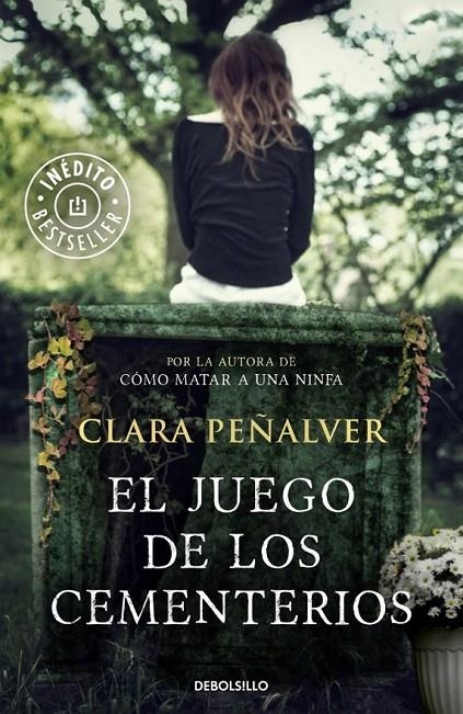 El Juego de los cementerios | 9788490329672 | Clara Peñalver | Librería Castillón - Comprar libros online Aragón, Barbastro