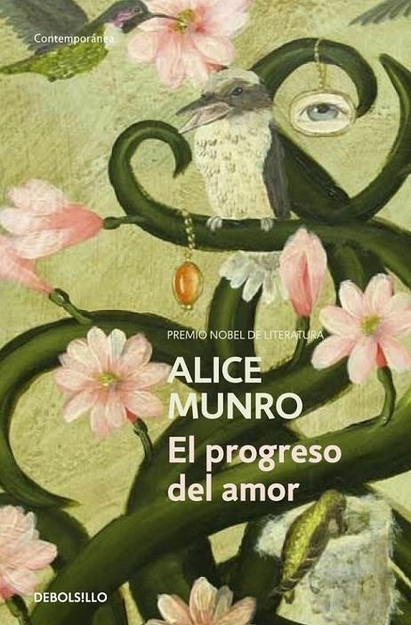 El progreso del amor | 9788490622155 | Alice Munro | Librería Castillón - Comprar libros online Aragón, Barbastro