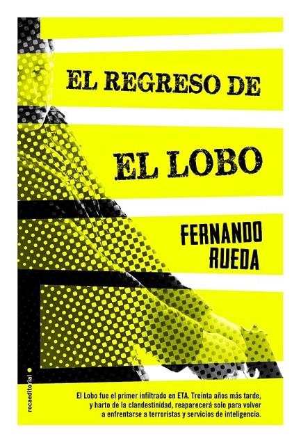 El regreso del lobo | 9788499188447 | Rueda, Fernando | Librería Castillón - Comprar libros online Aragón, Barbastro