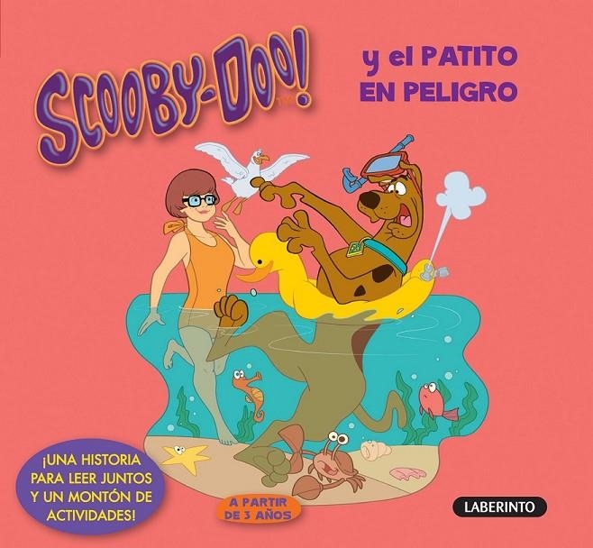 Scooby-Doo y el patito en peligro | 9788484833741 | Brambilla, Cristina | Librería Castillón - Comprar libros online Aragón, Barbastro