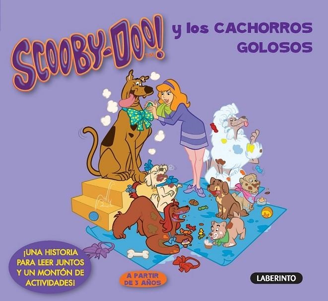 Scooby-Doo y los cachorros golosos | 9788484833789 | Brambilla, Cristina | Librería Castillón - Comprar libros online Aragón, Barbastro