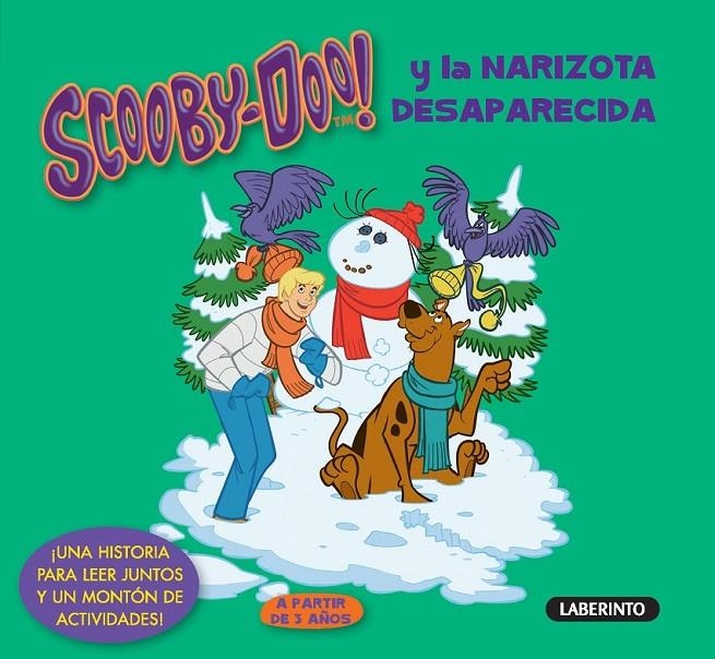 Scooby-Doo y la narizota desaparecida | 9788484836735 | Brambilla, Cristina | Librería Castillón - Comprar libros online Aragón, Barbastro