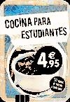 COCINA PARA ESTUDIANTES (lata) | 9783625004325 | VV.AA. | Librería Castillón - Comprar libros online Aragón, Barbastro