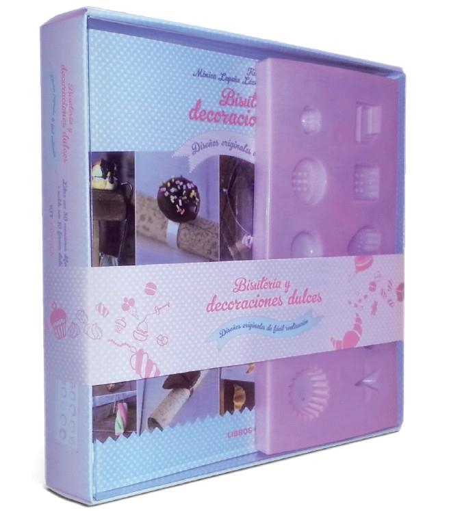 Kit Bisutería y decoraciones dulces | 9788448019112 | Lapeña, Mónica | Librería Castillón - Comprar libros online Aragón, Barbastro