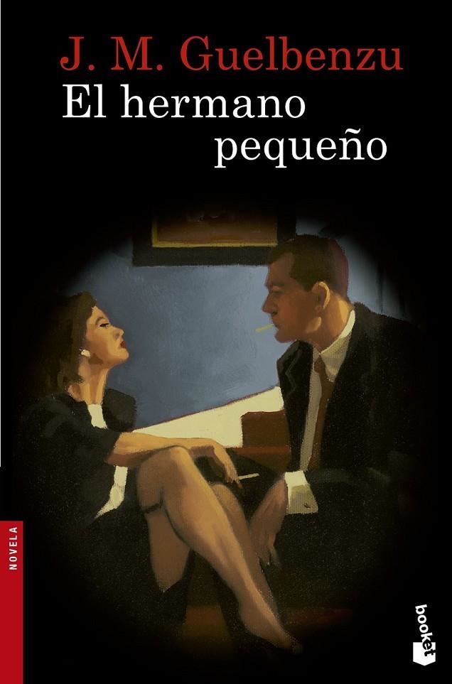 El hermano pequeño | 9788423348428 | GUELBENZU, JOSE MARIA | Librería Castillón - Comprar libros online Aragón, Barbastro