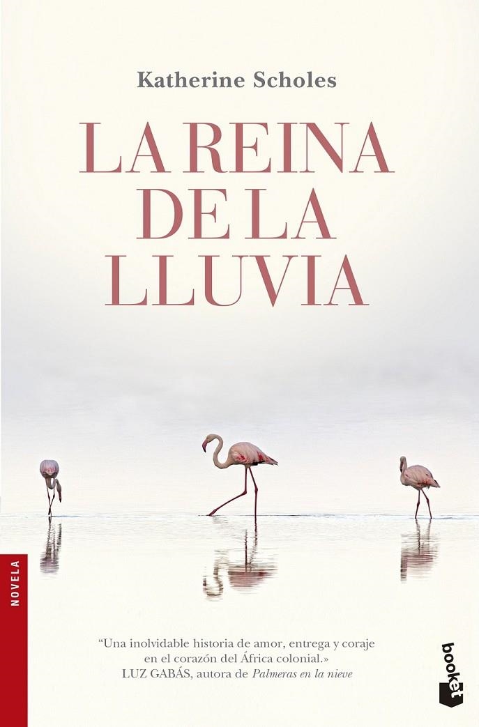 La reina de la lluvia | 9788499984353 | Scholes, Katherine | Librería Castillón - Comprar libros online Aragón, Barbastro