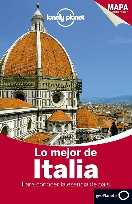 Lo mejor de Italia 3 - Lonely planet ed.2014 | 9788408132097 | Blasi, Abigail | Librería Castillón - Comprar libros online Aragón, Barbastro