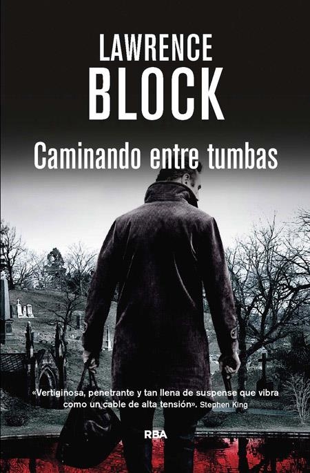 Caminando entre tumbas | 9788490561263 | BLOCK, LAWRENCE | Librería Castillón - Comprar libros online Aragón, Barbastro