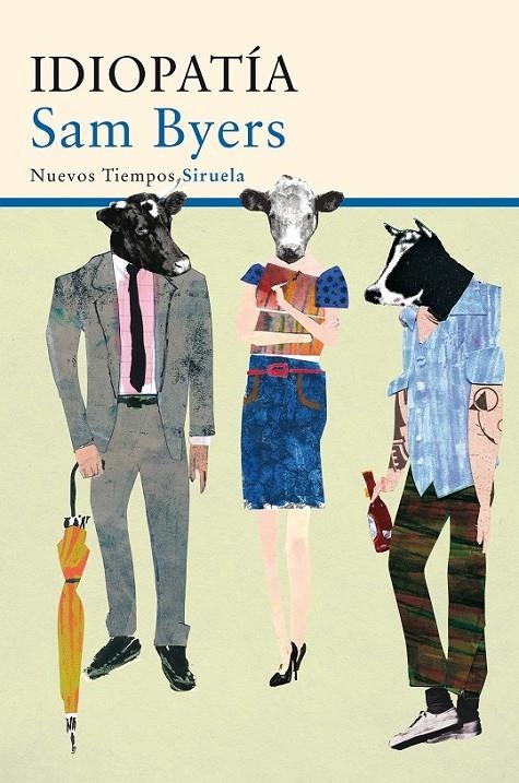 Idiopatía | 9788416208050 | Byers, Sam | Librería Castillón - Comprar libros online Aragón, Barbastro