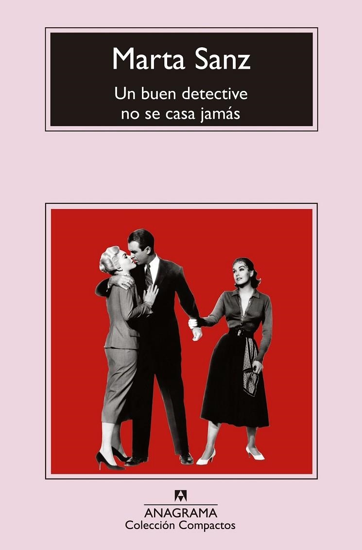 Un buen detective no se casa jamás | 9788433977472 | Sanz Pastor, Marta | Librería Castillón - Comprar libros online Aragón, Barbastro