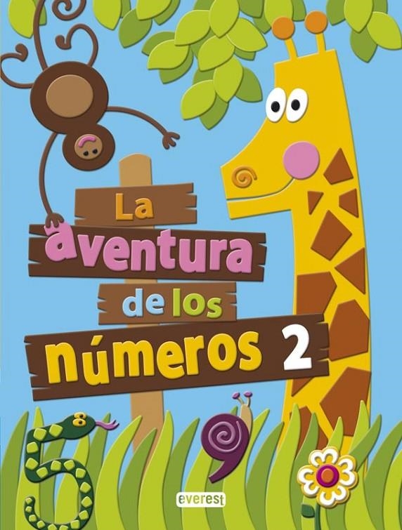 La aventura de los números 2 ED.2013 | 9788444176741 | Ana María Díez Torío/Aurora Estébanez Estébanez/María del Carmen Calvo Rojo | Librería Castillón - Comprar libros online Aragón, Barbastro