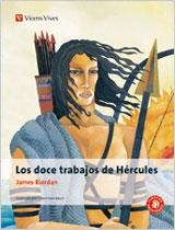 Los doce trabajos de Hercules - Clásicos adaptados | 9788431698553 | Riordan, James; Otero Toral, Manuel; Frances Lincoln Limited | Librería Castillón - Comprar libros online Aragón, Barbastro