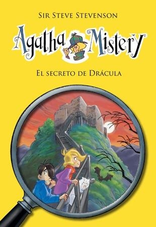 El secreto de Drácula - Agatha Mistery 15 | 9788424652319 | Stevenson, Sir Steve | Librería Castillón - Comprar libros online Aragón, Barbastro