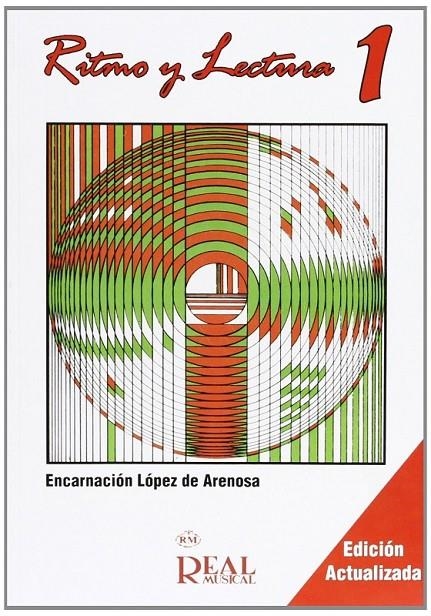 RITMO Y LECTURA 1 | 9788438708347 | LOPEZ DE ARENOSA, ENCARNACION | Librería Castillón - Comprar libros online Aragón, Barbastro