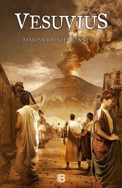 Vesuvius | 9788466655415 | Ranieri Panetta, Marisa | Librería Castillón - Comprar libros online Aragón, Barbastro