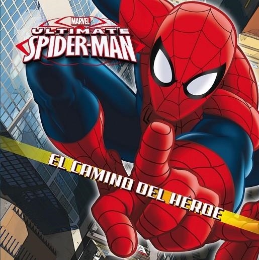 Spider-man. El camino del héroe | 9788415343769 | Marvel | Librería Castillón - Comprar libros online Aragón, Barbastro