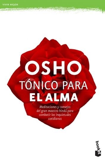 Tónico para el alma | 9788427034105 | Osho | Librería Castillón - Comprar libros online Aragón, Barbastro