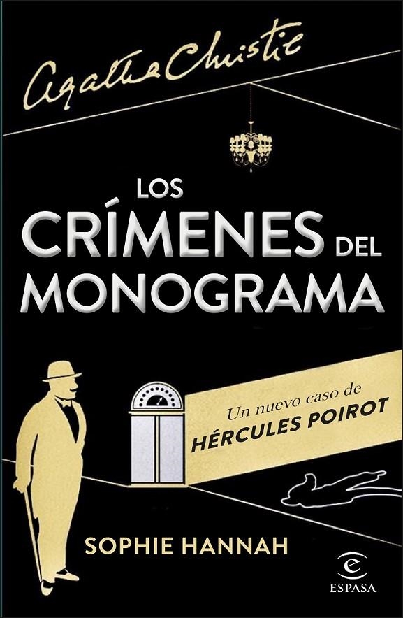 Los crímenes del monograma | 9788467042184 | Hannah, Sophie | Librería Castillón - Comprar libros online Aragón, Barbastro