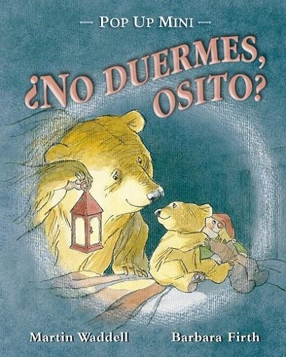 ¿No duermes, osito? po up mini | 9788494176593 | Waddel, Martin | Librería Castillón - Comprar libros online Aragón, Barbastro