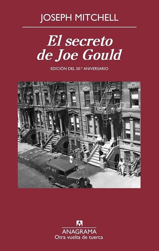 El secreto de Joe Gould | 9788433976291 | Mitchell, Joseph | Librería Castillón - Comprar libros online Aragón, Barbastro