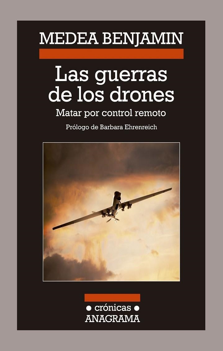 Las guerras de los drones | 9788433926067 | Benjamin, Medea | Librería Castillón - Comprar libros online Aragón, Barbastro