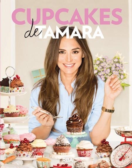 Cupcakes de Tamara | 9788490563724 | FALCO PREYSLER, TAMARA | Librería Castillón - Comprar libros online Aragón, Barbastro