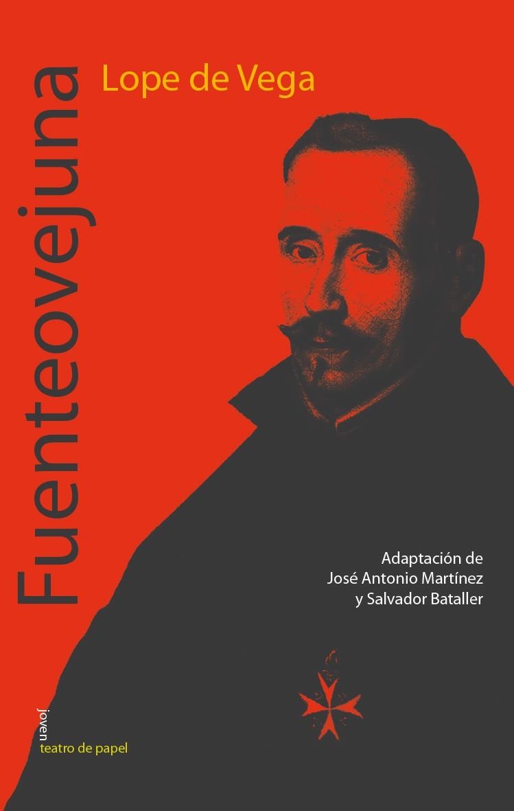 Fuenteovejuna | 9788498456035 | LOPE DE VEGA Y CARPIO, FELIX | Librería Castillón - Comprar libros online Aragón, Barbastro