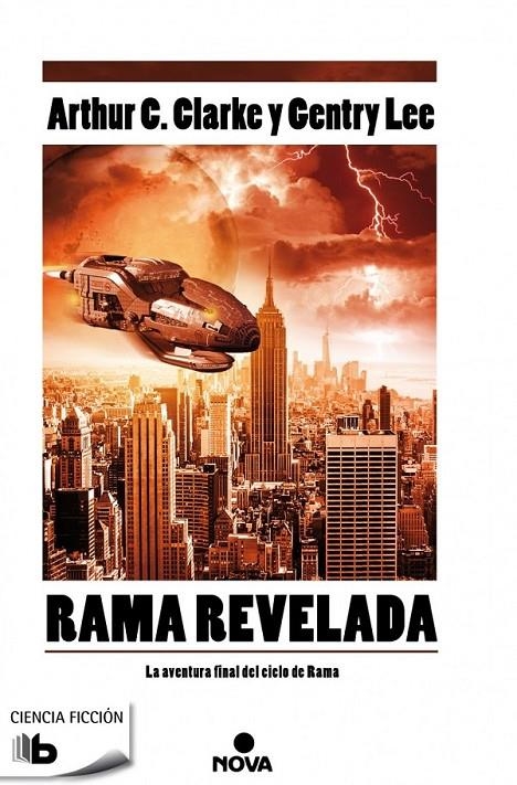 Rama revelada | 9788498729894 | Arthur C. Clarke | Librería Castillón - Comprar libros online Aragón, Barbastro