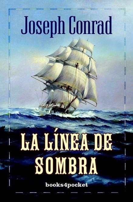 La línea de sombra | 9788415870463 | Conrrad, Joseph | Librería Castillón - Comprar libros online Aragón, Barbastro