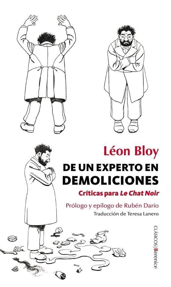 De un experto en demoliciones | 9788415441625 | Bloy, León | Librería Castillón - Comprar libros online Aragón, Barbastro