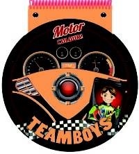 Teamboys motor colour! | 9788490372258 | Todolibro, Equipo | Librería Castillón - Comprar libros online Aragón, Barbastro