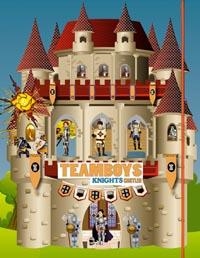 Teamboys knights castles | 9788490372562 | Todolibro, Equipo | Librería Castillón - Comprar libros online Aragón, Barbastro